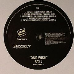 Ray J - One Wish (Remix) - Sanctuary Records