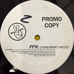 Forefront Noise - Crowded Bus - Vinyl Peace