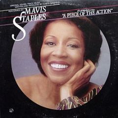 Mavis Staples - A Piece Of The Action - Curtom