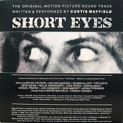 Curtis Mayfield - Short Eyes - The Original Picture Soundtrack - Curtom