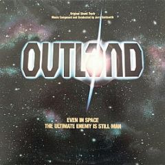 Jerry Goldsmith - Outland (Original Motion Picture Soundtrack) - Warner Bros. Records
