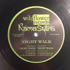 Kamasutra - Night Walk - Wildflower Records