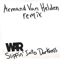 WAR - Slippin' Into Darkness (Armand Van Helden Remix) - Avenue Records