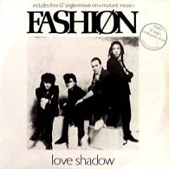 Fashion - Love Shadow - Arista