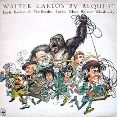 Walter Carlos - By Request - CBS
