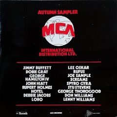 Various Artists - Autumn Sampler - MCA