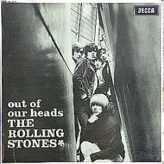 The Rolling Stones - Out Of Our Heads - Decca