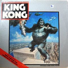 John Barry - King Kong (Original Sound Track) - Reprise Records
