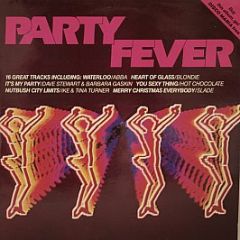 Various Artists - Party Fever - Tv Records