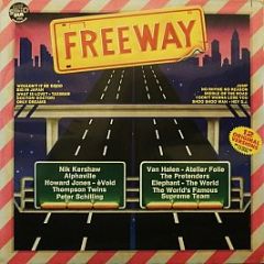 Various Artists - Freeway - WEA