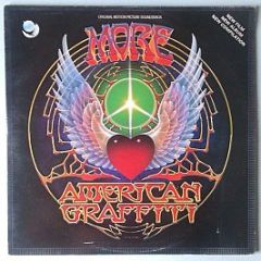 Various Artists - Original Motion Picture Soundtrack - More American Graffiti - MCA