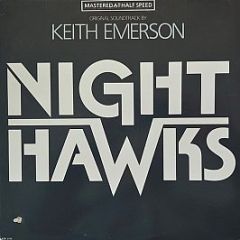 Keith Emerson - Nighthawks (Original Soundtrack) - Backstreet Records