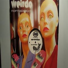 Weirdo - Horny - Tinrib Recordings