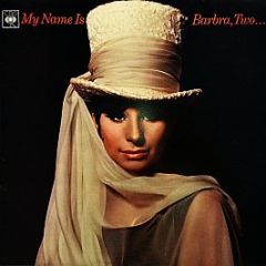Barbra Streisand - My Name Is Barbra, Two... - CBS