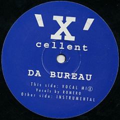 'X'cellent - Da Bureau - White