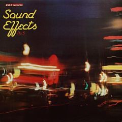No Artist - Sound Effects No. 5 - BBC Records And Tapes