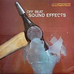 No Artist - Off Beat Sound Effects - Bbc Records