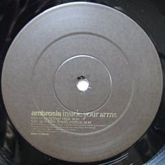 Ambrosia - Inside Your Arms - Eastwest