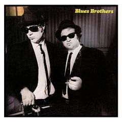 The Blues Brothers - Briefcase Full Of Blues - Atlantic