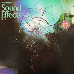 No Artist - Sound Effects No. 8 - Bbc Records