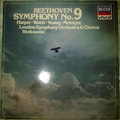 Beethoven - Symphony No.9 - Decca Viva!