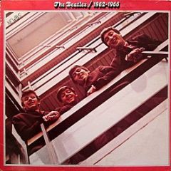 The Beatles - 1962-1966 - Apple Records