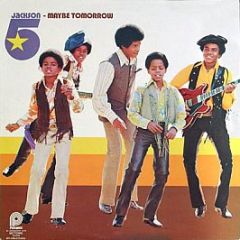 The Jackson 5 - Maybe Tomorrow - Pickwick