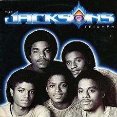 The Jacksons - Triumph - Epic