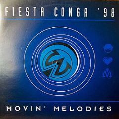 Movin' Melodies - Fiesta Conga '98 - Jive