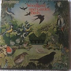 No Artist - Woodland And Garden Birds - Bbc Records