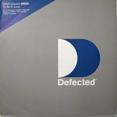 maw - To Be In Love - Defected