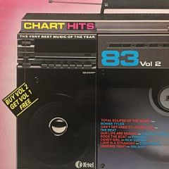 Various Artists - Chart Hits 83 Vol 2 - K-Tel