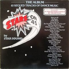 Starsound / Long Tall Ernie And The Shakers - Stars On 45 - The Album - CBS