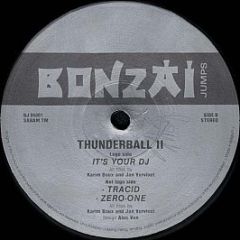 Thunderball - II - Bonzai Jumps