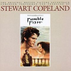 Stewart Copeland - Rumble Fish (Original Motion Picture Soundtrack) - A&M Records