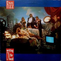 Bucks Fizz - Writing On The Wall - Polydor