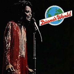 Diana Ross - Diana's World - Tamla Motown