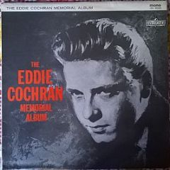 Eddie Cochran - The Eddie Cochran Memorial Album - Liberty