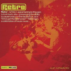 Various Artists - Retro - Neo