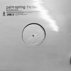 Palm Spring - The Race - Vendetta Records