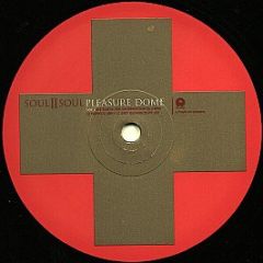 Soul Ii Soul - Pleasure Dome - Island Records