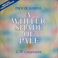 Procol Harum - A Whiter Shade Of Pale (White Vinyl) - Cube Records