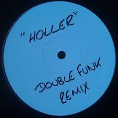 NG3 - Holler - White