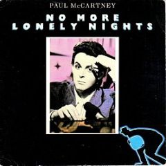 Paul Mccartney - No More Lonely Nights (Ballad) - Parlophone
