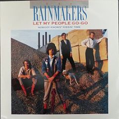 The Rainmakers - Let My People Go-Go - Mercury