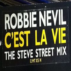 Robbie Nevil - C'Est La Vie - Manhattan Records