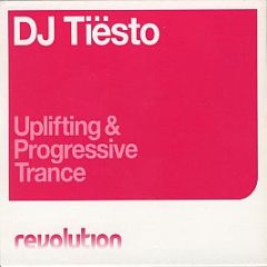 DJ TiëSto - Revolution - Virgin