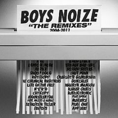 Boys Noize - The Remixes 2004-2011 - Boysnoize Records