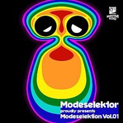 Modeselektor - Modeselektion Vol.01 - Monkeytown Records