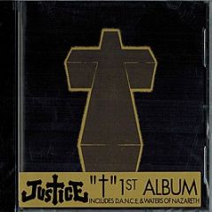 Justice - † (Cross) - Because Music